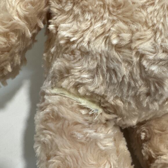 2 Build-a-Bear Workshop Happy Hugs and Fuzzy Teddy Bear Plush Stuffed Animal - Picture 10 of 12